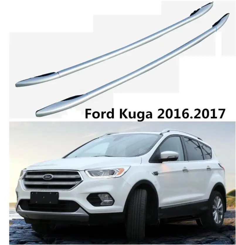 

For Ford Kuga 2016.2017 Car Roof Racks Luggage Rack High Quality Brand New Aluminium Auto Accessories