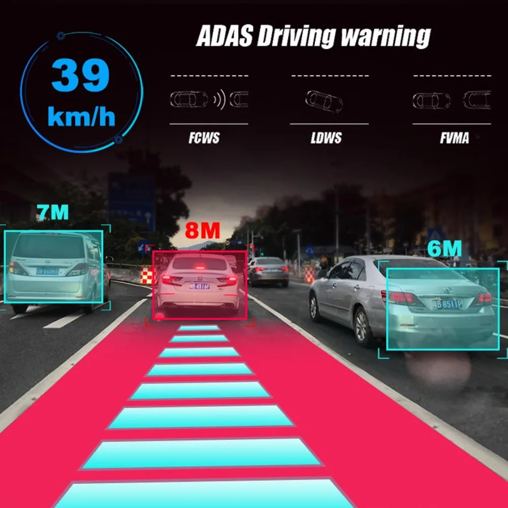 Автомобильный видеорегистратор камера 10 дюймов сенсорный экран 4G Android 5 1