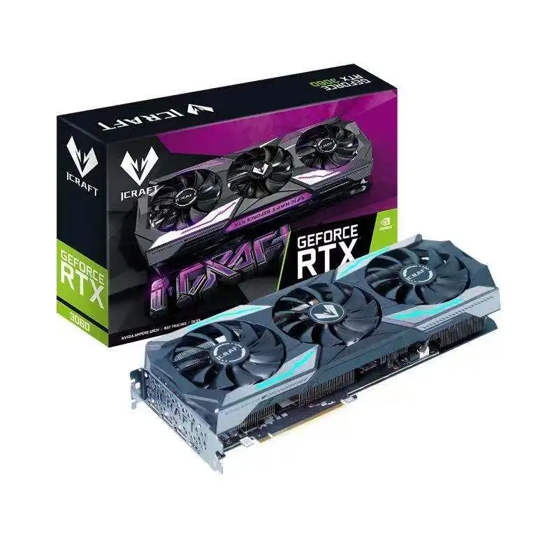 

Для RTX 3060 MAXSUN ICRAFT OC 12 Гб 50 мгн/с GPU miner hosting 3060 графическая карта для майнинга в наличии с быстрой доставкой
