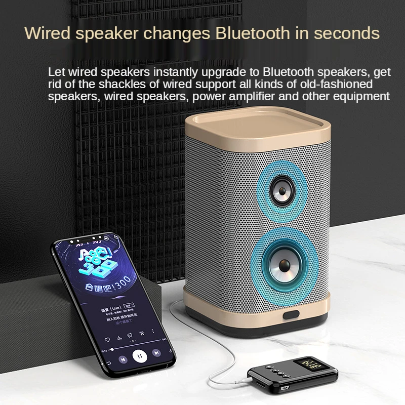 Автомобильный аудиоплеер Bluetooth 5 0 автомобильное зарядное устройство с двумя USB