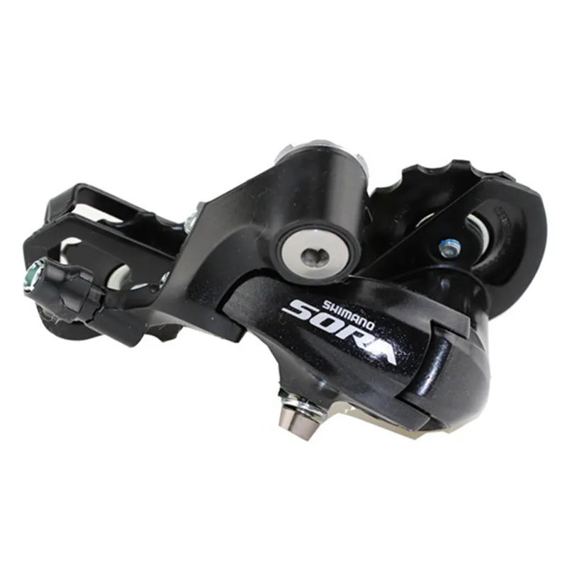 SHIMANO SORA RD-3500 задний циферблат 9 скорость/18 скорость Дорожный велосипед задний переключатель GS/SS средняя нога/короткие ноги