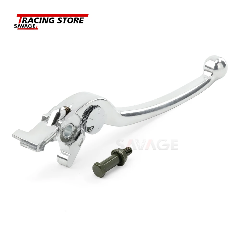 

Universal Motorcycle Front Brake Lever Accessories For SPEED TRIPLE 800 XC XRX 1050 1200 DAYTONA 600 650 955i SCRAMBLER TT 600