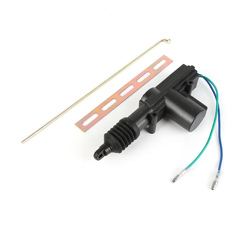 

4 Door Lock Actuator Universal DC 12V 2 Wire Automatic Car Lock Alarm System Central Locking Entry System Locking Kit with