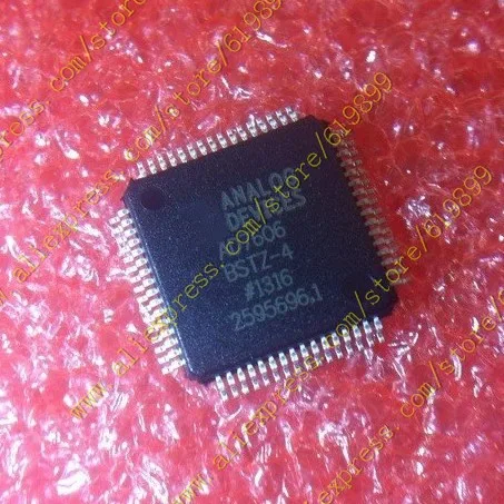 

2pcs/lot AD7606 AD7606BSTZ AD7606BSTZ-4 Free Shipping