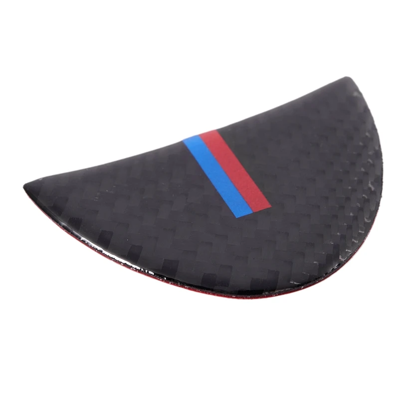 Новая наклейка на руль из углеродного волокна для Mini Cooper R55 R56 R60 F55 F56 | Автомобили и