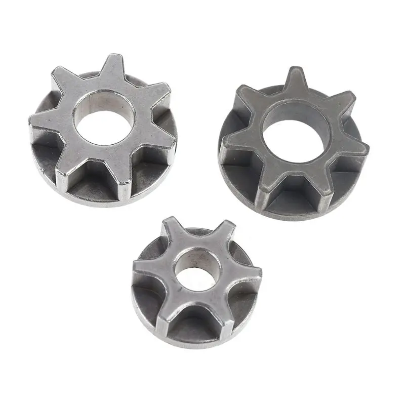 Шестерня цепной пилы M10/M14/M16 100 115 125 150 180 замена для угловых шлифовальных машин