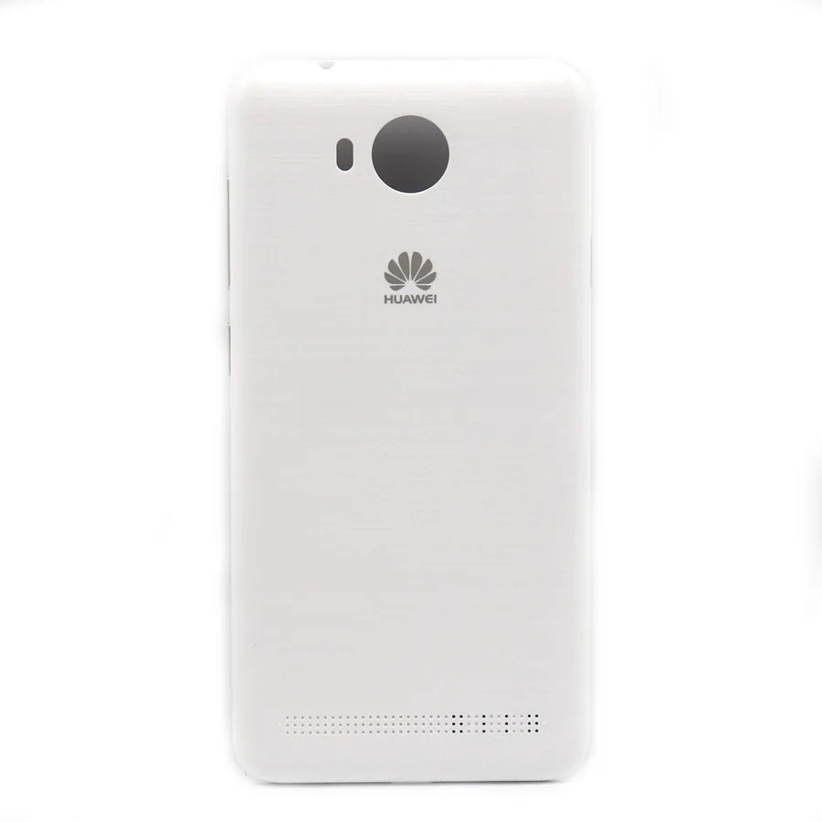 Для huawei Y3 ii, крышка на батарейку, задняя крышка, чехол на заднюю панель, корпус для huawei Y3 II, крышка на батарейку, LUA-L21, замена LUA-U22 - Цвет: Белый