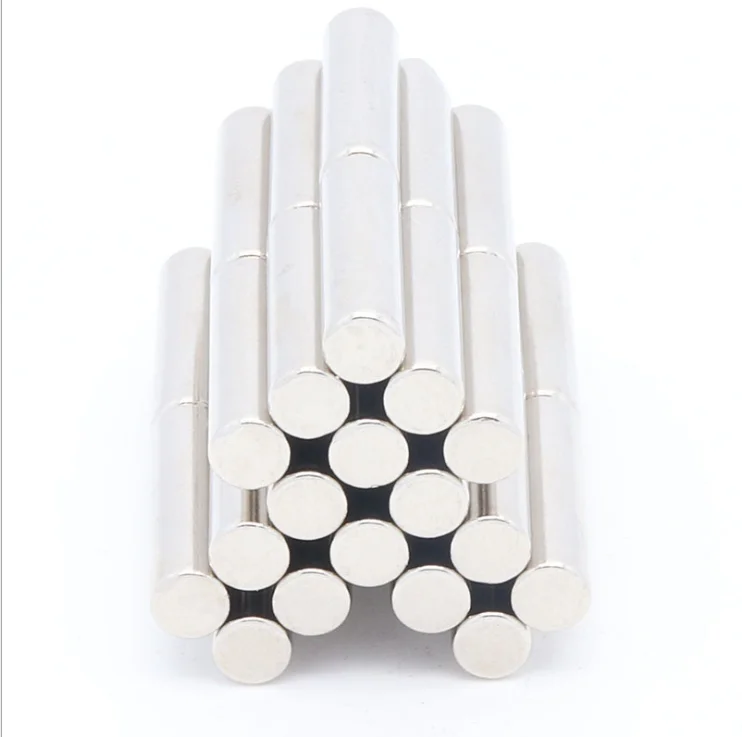 

10pc Dia5x20mm hot round magnet Strong Rare Earth Neodymium Magnet25X2mm wholesale 25X2mm