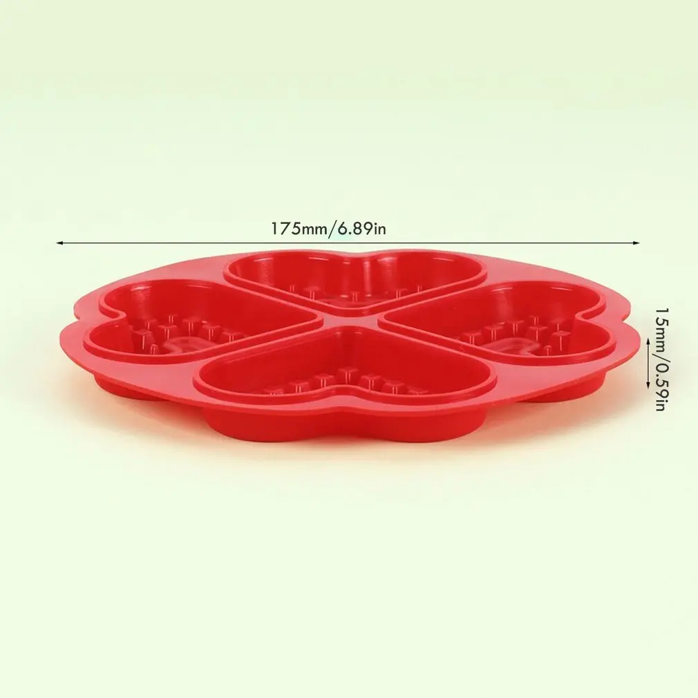 

DIY Waffle Mold Maker Pan Microwave Baking Cookie Cake Muffin Silicone Bakeware Cooking Tools Kitchen Accessories Supplies