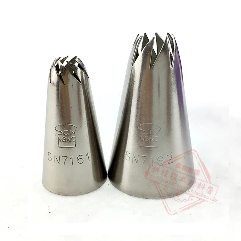 Кондитерские насадки вращающийся узор Украшение Тортов выпечка Аксессуары для