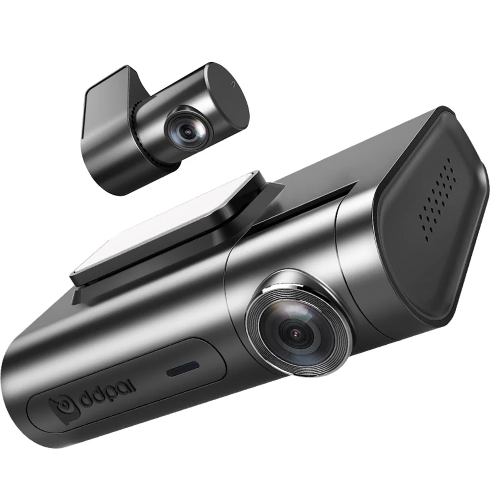 

DDPai Dash Cam X2S Pro HD GPS Hidden Vehicle Drive Auto Video DVR Android Wifi Smart Connect Car Camera Recorder Parking Monitor