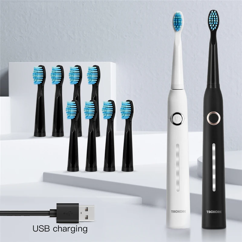 Звуковая электрическая зубная щетка с Oral b дорожная коробка для взрослых