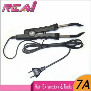 Утюжок для наращивания волос Loof, Кератиновое соединение, инструменты для сращивания