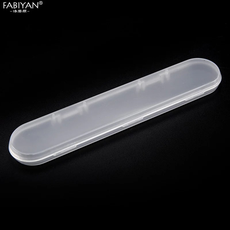 2 шт. Радужный инструмент для маникюра кутикулы с коробкой УФ-гель удаления