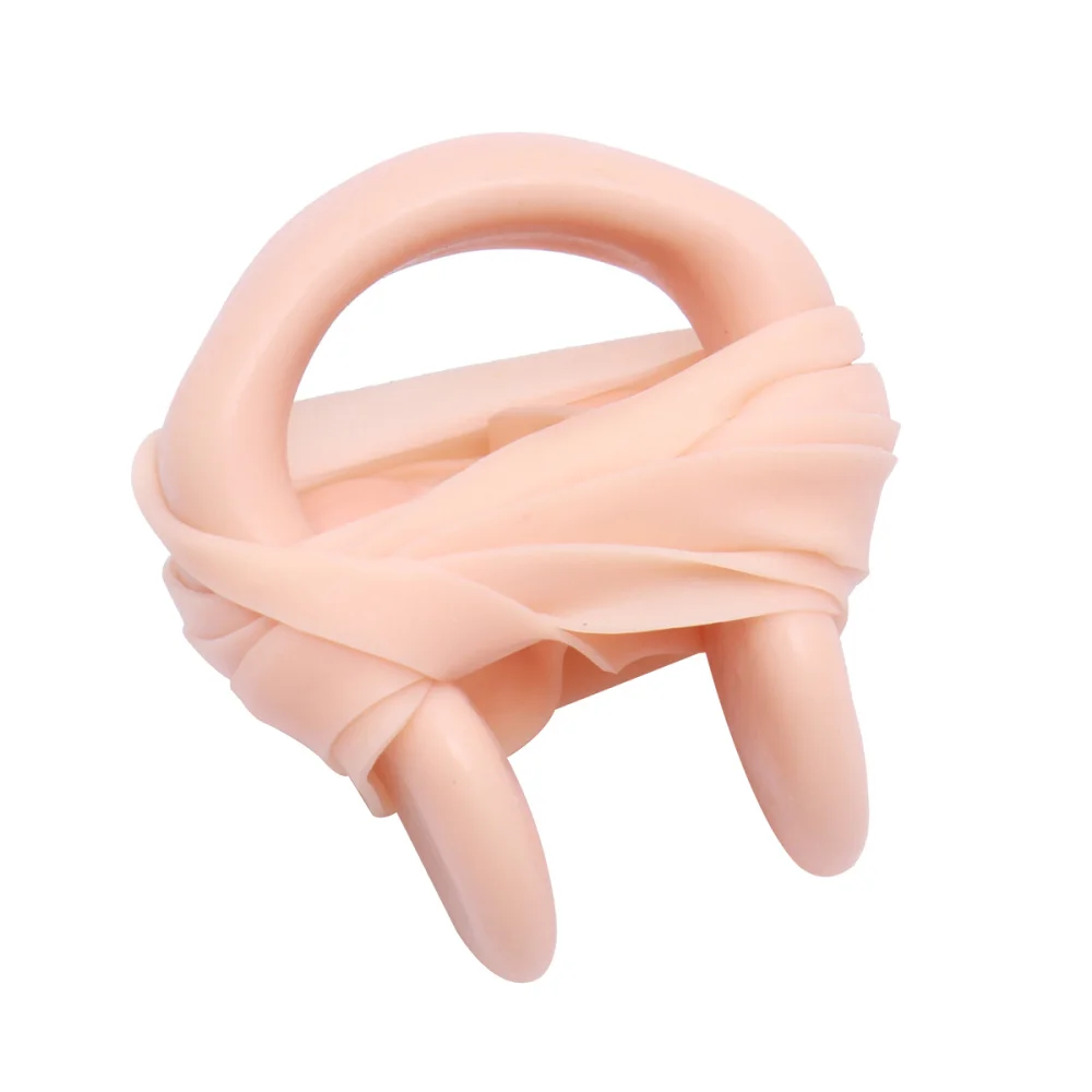 

10PCS Anti-Choking Water Professional Nose Clips Swimming Nose Clips Nose Protection with Lanyard