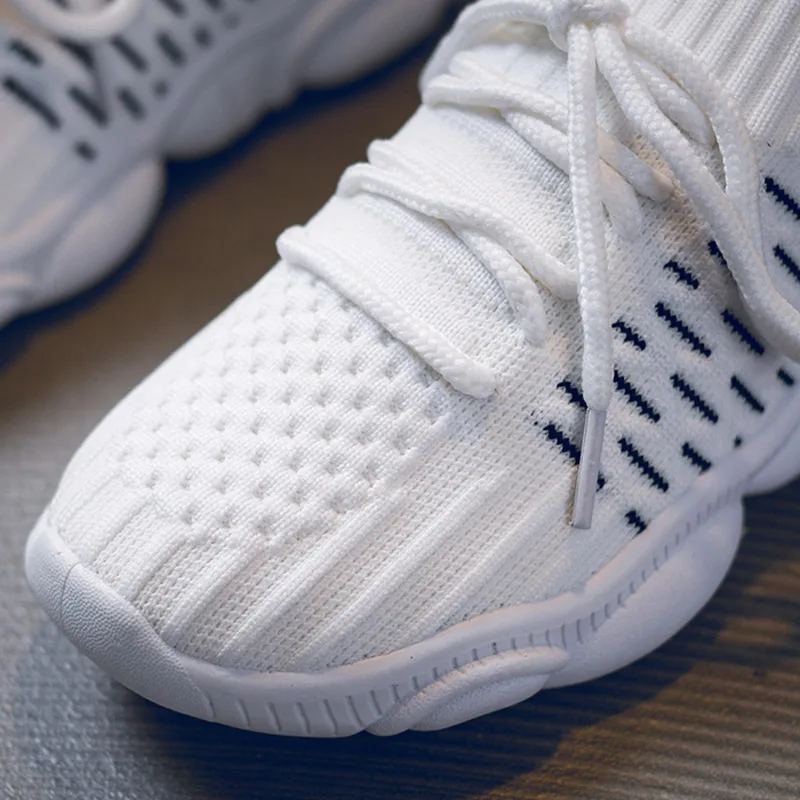 

Baby Boy Sneakers Kids Casual Shoes Children Autumn Fashion Soft Sole Mesh Sports Run Shoes Toddler Girl Leather Shoes Promotion