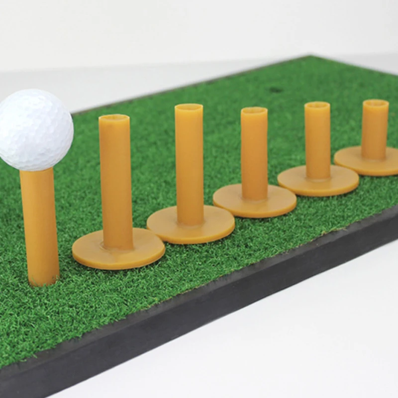 

Golf Tees Bamboo Tee Golf Balls Holder 8 Sizes Available Stronger than Wood Tees Drop Shipping 35/ 42/ 54/ 60/ 65/ 70/ 75/ 80mm