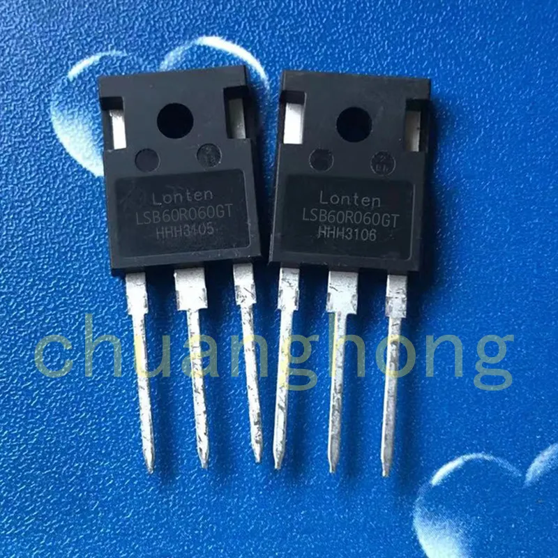 

1pcs/lot high-powered triode LSB60R060GT 50A 600V brand-new field effect MOS tube TO-247 transistor