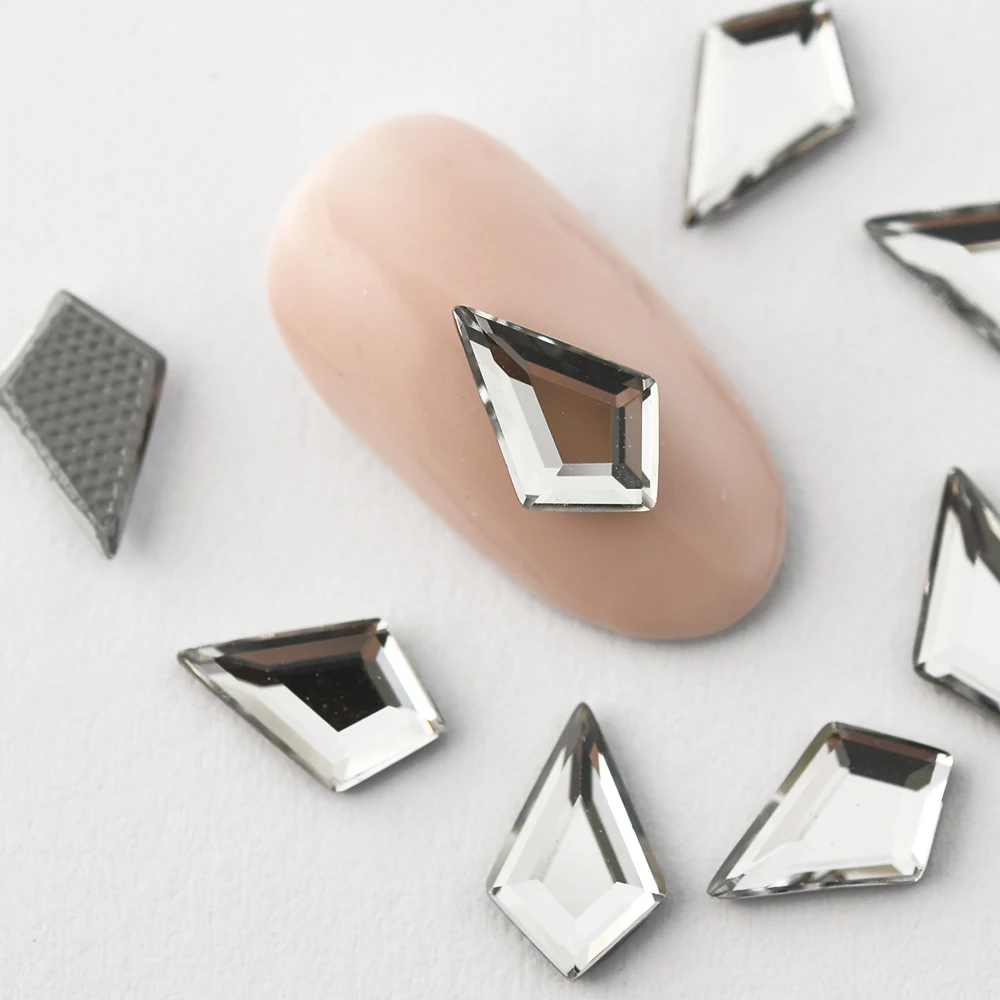 Стразы в форме маленькой стрелы для дизайна ногтей ювелирные украшения все