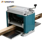 Мощный Настольный Электрический строгальный станок, многофункциональный высокоскоростной строгальный станок по дереву станок, деревообработка, электроинструмент, бытовой, односторонний