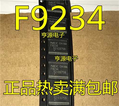 

UPD78F9234 F9234 F9234T SSOP30