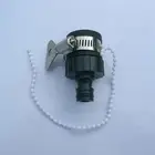 Соединитель для крана, Универсальный переходник для шланга, фитинг для кухни, сада, мойки автомобилей