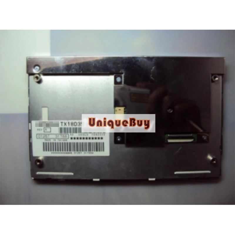 

Дигитайзер монитор Замена 800(RGB)* 480 40 контактов для HITACHI 7-дюймовый TX18D35VM0AAB ЖК-экран панель дисплея