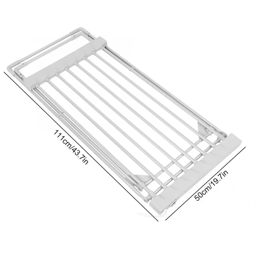 

Electric Clothes Dryer Foldable Thermostatic Clothes Drying Rack Alloy Aluminum Energy Saving Coat Shoe Laundry Drying Machine