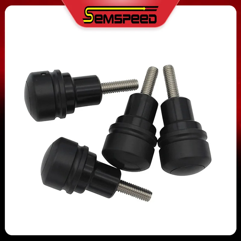 Semspeed переднее крыло протектор M6 Винт Болт вилка защита для YAMAHA MT 09 FZ FJ Tracer 2014 2017