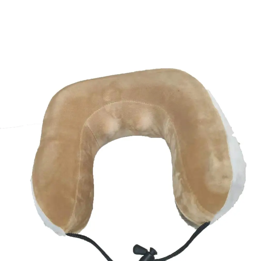 

360 Degree surround U-shaped Multi-functional Pillow Massage Shoulder Cervical Vertebrae Kneading Health Care Relaxation