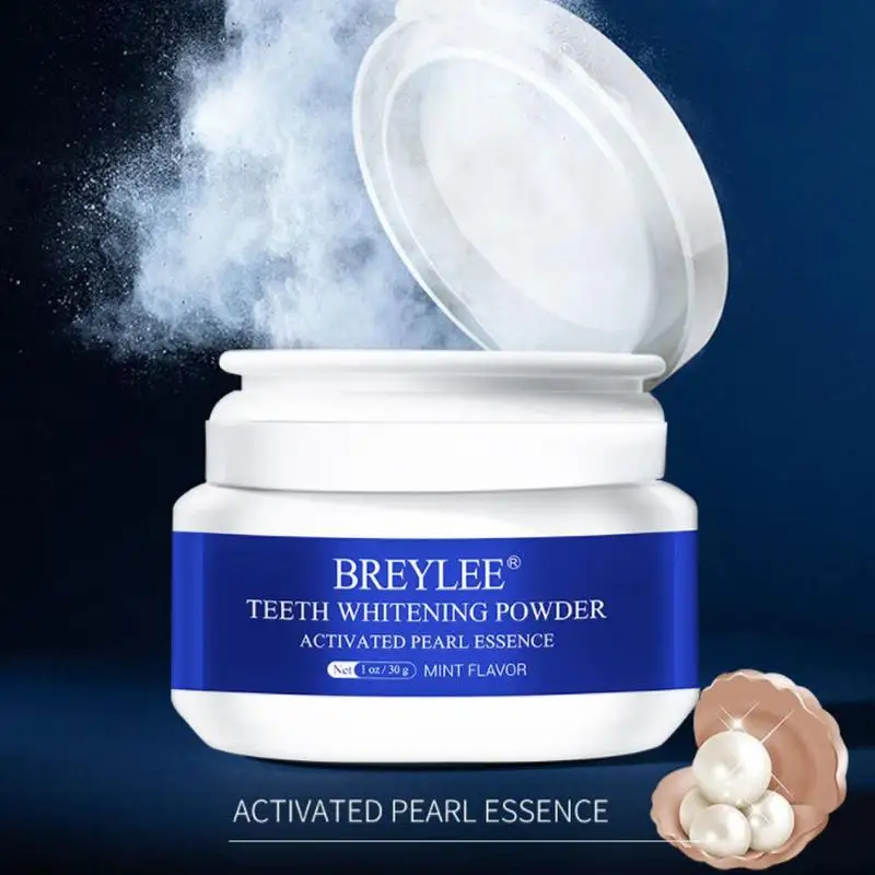 

Tooth Whitening Powder Toothpaste Oral Hygiene White Dental Stains Plaque Tools 30g Remove Cleaning Bleaching Toothbrush I9Q9