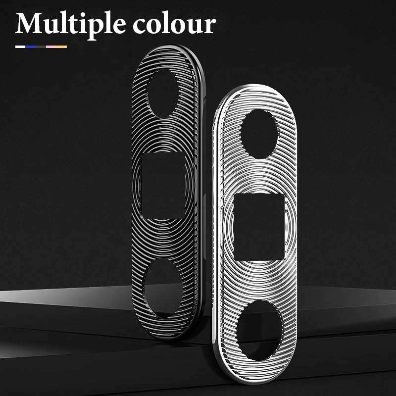 Чехол с металлическим кольцом для задней камеры Huawei Honor 20 Pro P30 P20 Lite Mate 20X Nova 4e 4