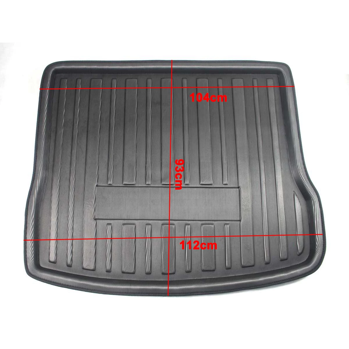 Для AUDI Q5 SQ5 2008 2009 2010 2011 2012 2013 2014-2017 грузовой лайнер поднос для багажника задняя