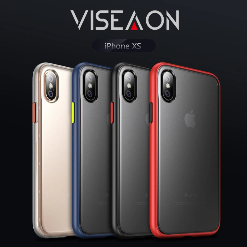 Новый чехол для телефона прозрачный матовый удобный без отпечатков пальцев