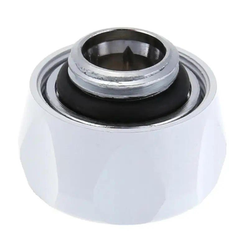 Резьбовой соединитель G1/4 для быстрой фиксации жесткой трубки компьютерная