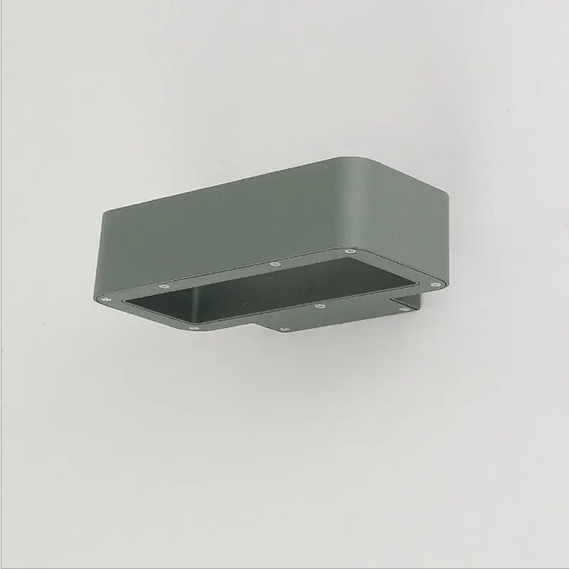 Новинка прямоугольные светильники для помещений уличный садовый светильник