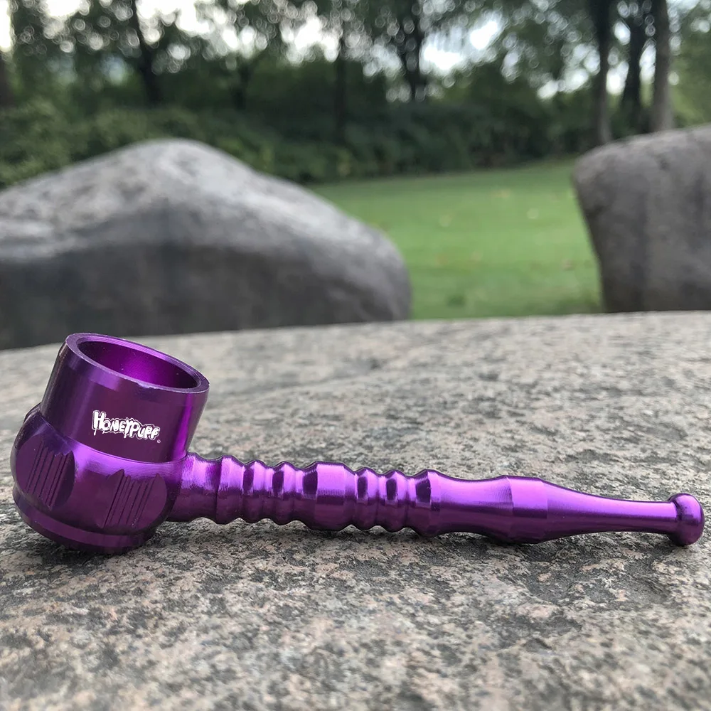 HORNET трубка для курения табака креативный Молоток дизайн 117 мм с алюминиевой