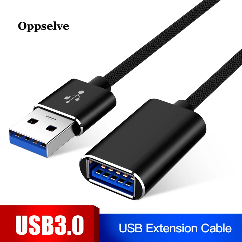 Кабель удлинитель USB 3 0 штекер гнездо 5 м 1 2 м|Кабели для мобильных телефонов| |