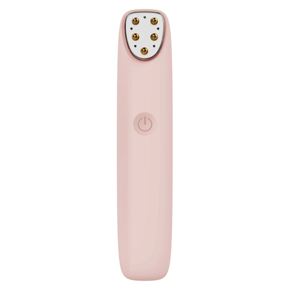 

RF Beauty Eye Massager Portable Multifunction Facial Massage Stick Anti-Ageing Wrinkle EMS Micro Current Crow's Feet Eye Bags