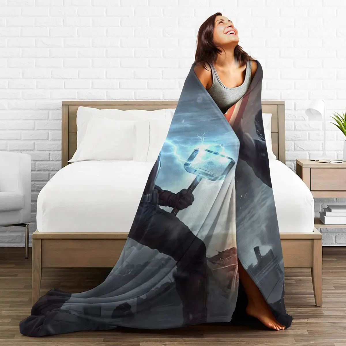 

Ultra Soft Sofa Blanket Cover Blanket Cartoon Cartoon Bedding Flannel plied Sofa Bedroom Decor for Children and Adults 278697263