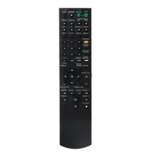 RM-AAU022 Replaced Remote Control for SONY AV System TV RM-AAU020 STR-KS2300 STR-DG520 RM-AAU019 STR-DG520B STR-DG710