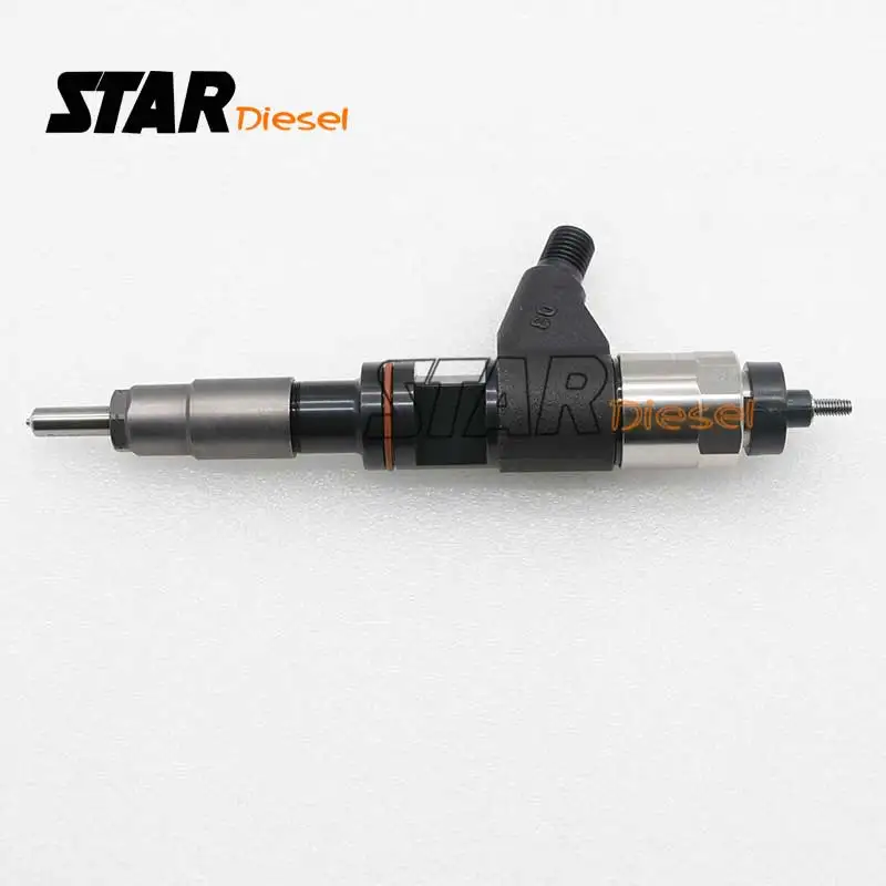 Инъекции общей топливной системы 095000-6310 RE530362 инъекции магистрали 095000-6830 сопло