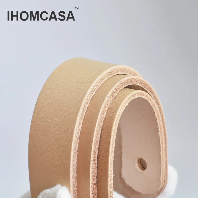 Кожаные ручки IHOMCASA в скандинавском стиле для мебели шкафа гардероба кухонных