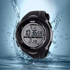 Новинка 2021, мужские цифровые спортивные часы Orologio Uomo, мужские повседневные водонепроницаемые светящиеся часы со светодиодным экраном, мужские часы