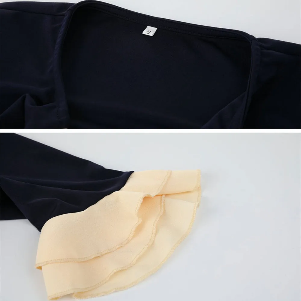 Модные с завышенной талией платье миди для женщин Элегантный костюм круглым