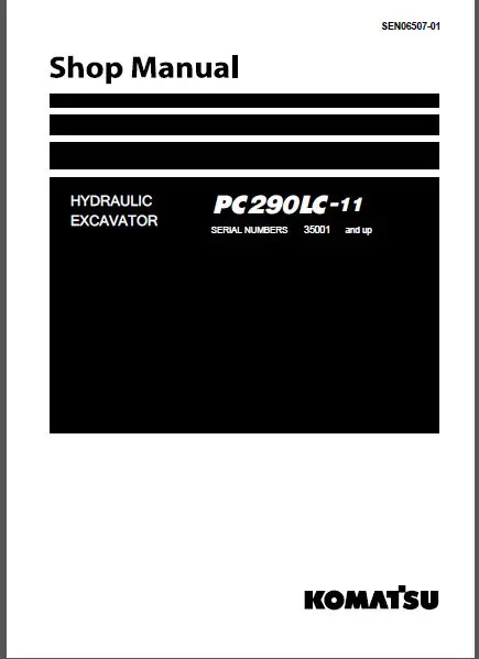 Komatsu гидравлический экскаватор все магазины руководство 2017 | Автомобили и
