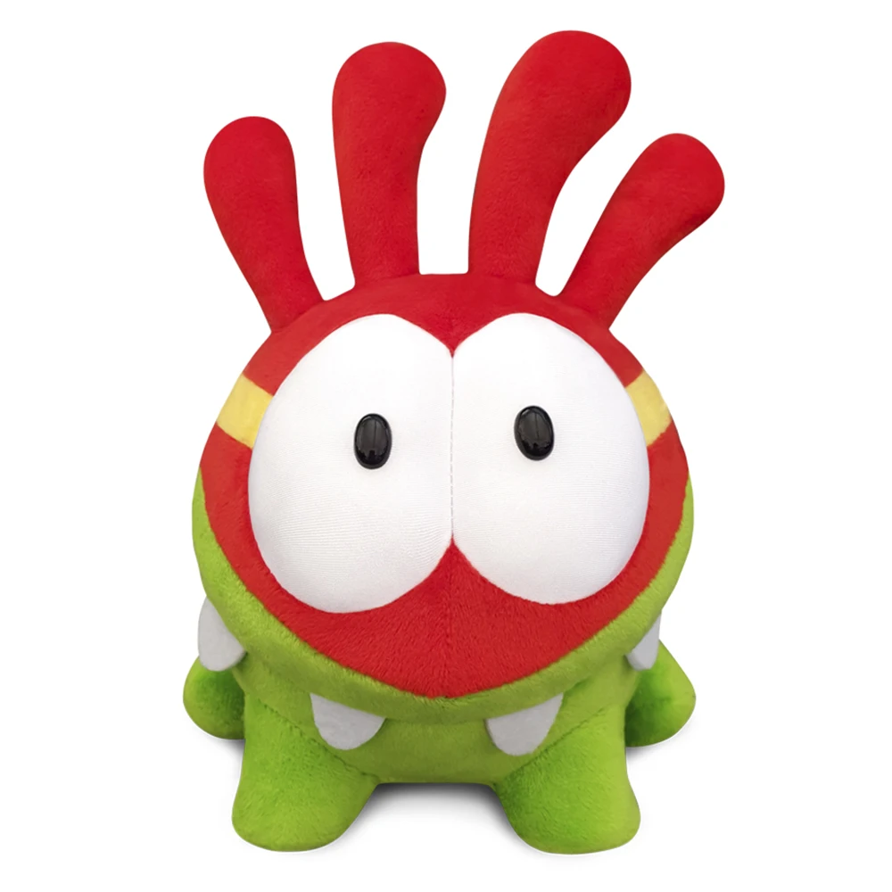 Мягкая игрушка Om Nom &quotСупер ням&quot большой|Реалистичные животные| |