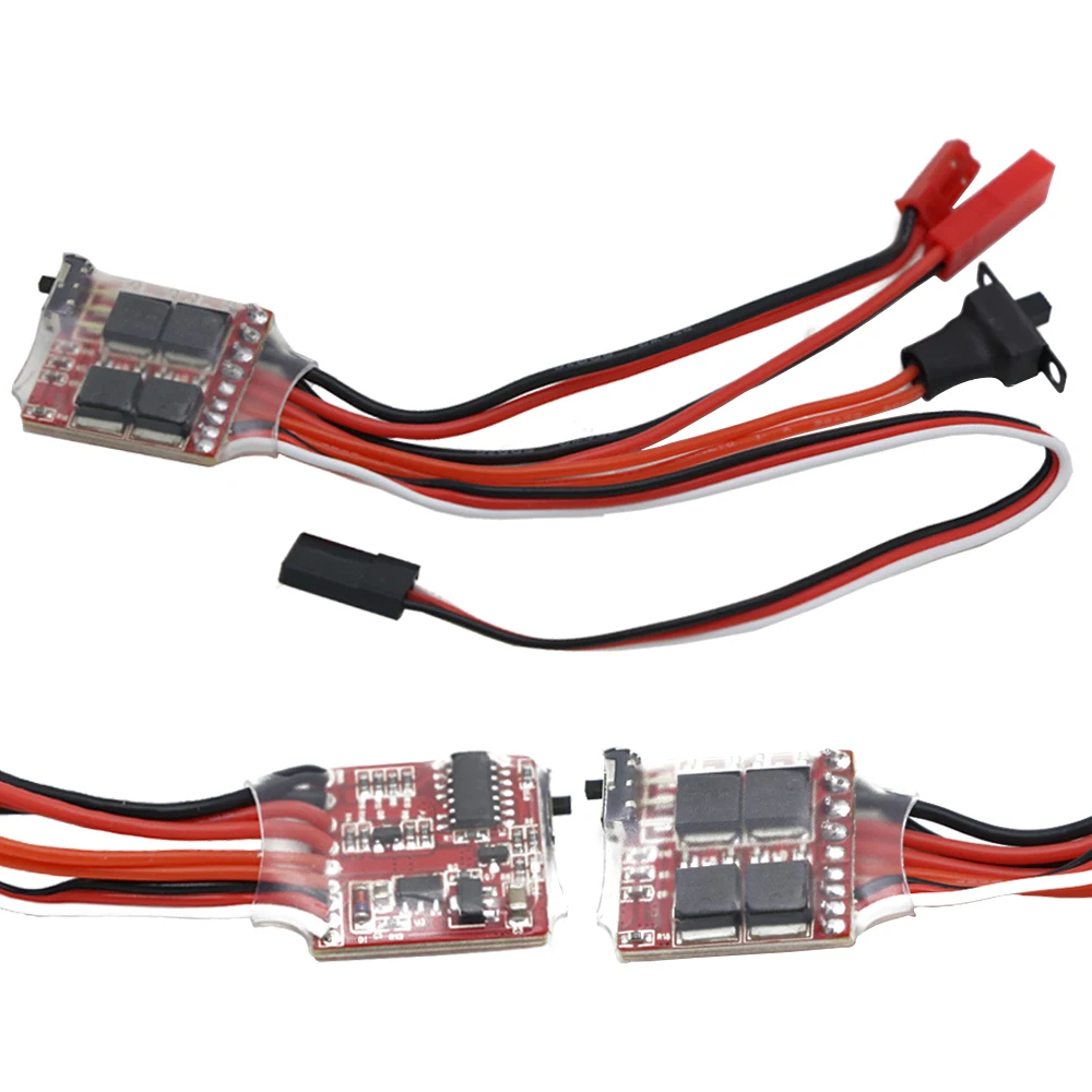 20A 3 0 V 9 4 2 кГц драйвер частоты RC матовый ESC электронный Скорость контроллер с