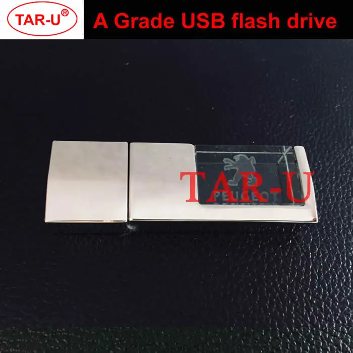 Бесплатная доставка: креативный USB флеш накопитель с кристаллами на 16 ГБ