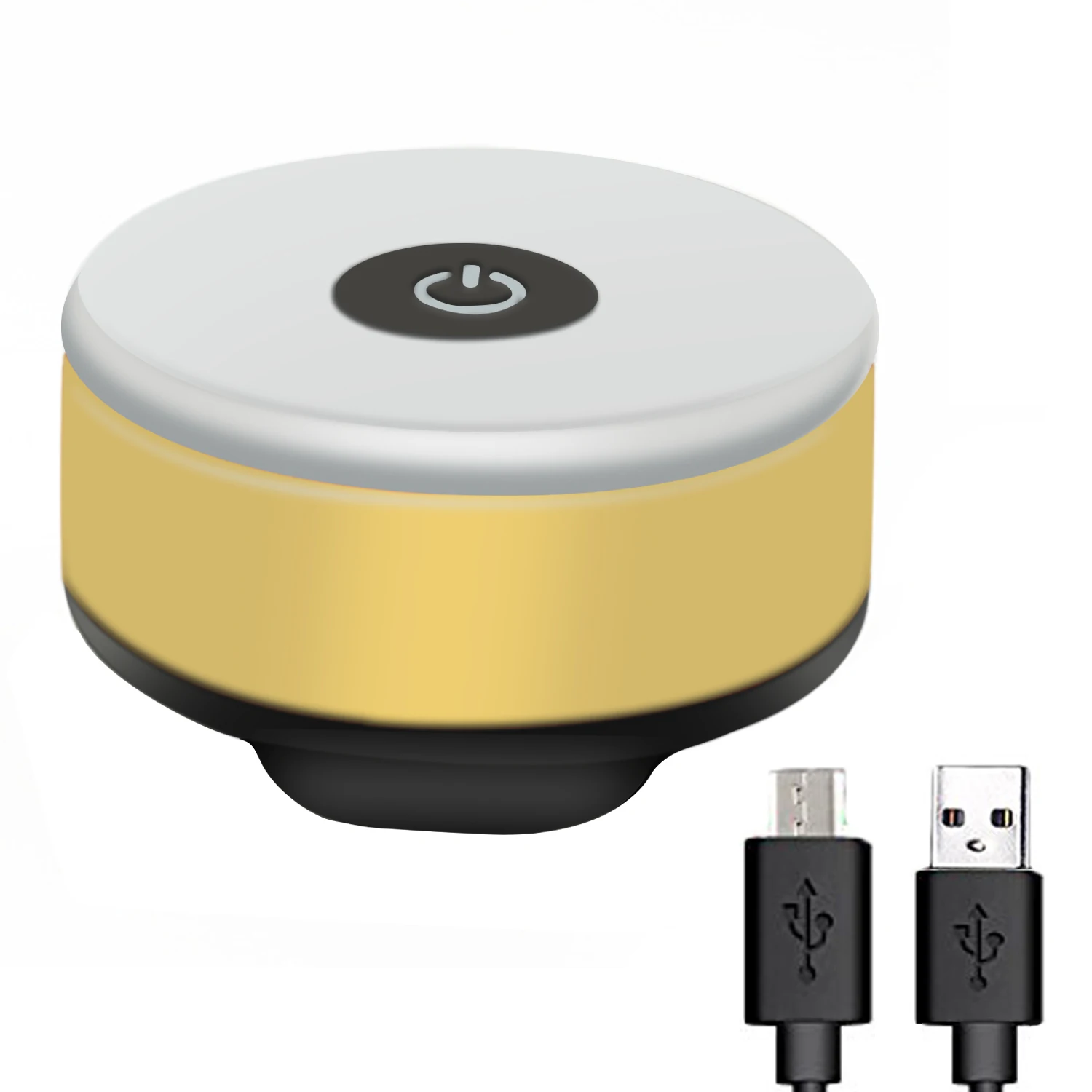 Gold Светодиодный велосипедный задний светильник USB Перезаряжаемые велосипед вспышки светильник IPX5 Водонепроницаемый MTB Велоспорт Шлем рюкзак задний светильник велосипедные аксессуары - Color: Gold